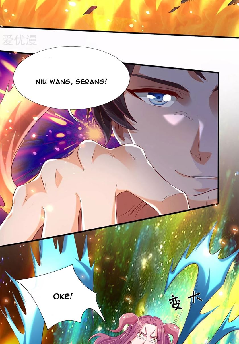 Wan Gu Shen Wang chapter 216 halaman 10