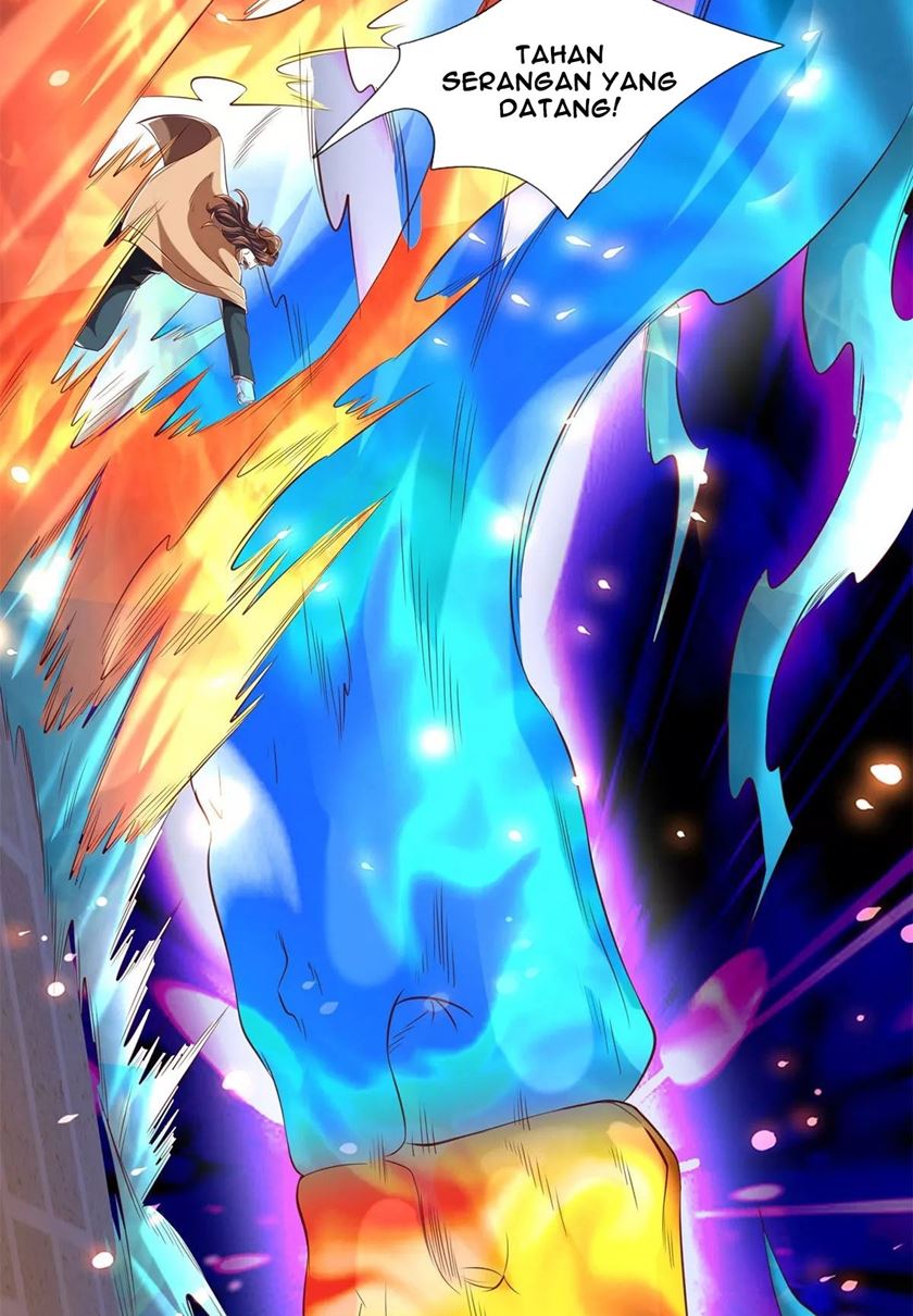 Wan Gu Shen Wang chapter 216 halaman 12