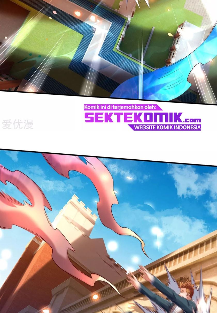 Wan Gu Shen Wang chapter 216 halaman 15