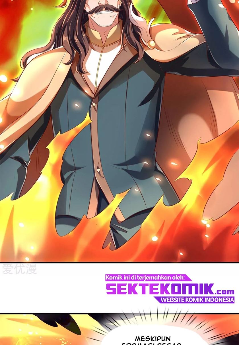Wan Gu Shen Wang chapter 216 halaman 17