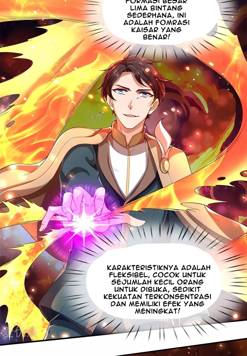 Wan Gu Shen Wang chapter 216 halaman 18