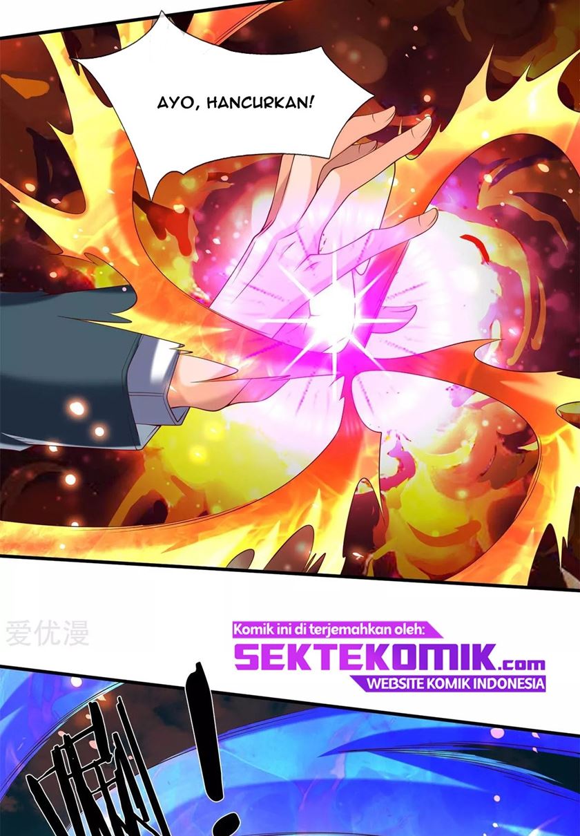 Wan Gu Shen Wang chapter 216 halaman 19