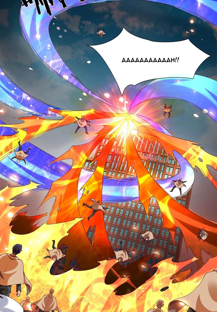 Wan Gu Shen Wang chapter 216 halaman 20