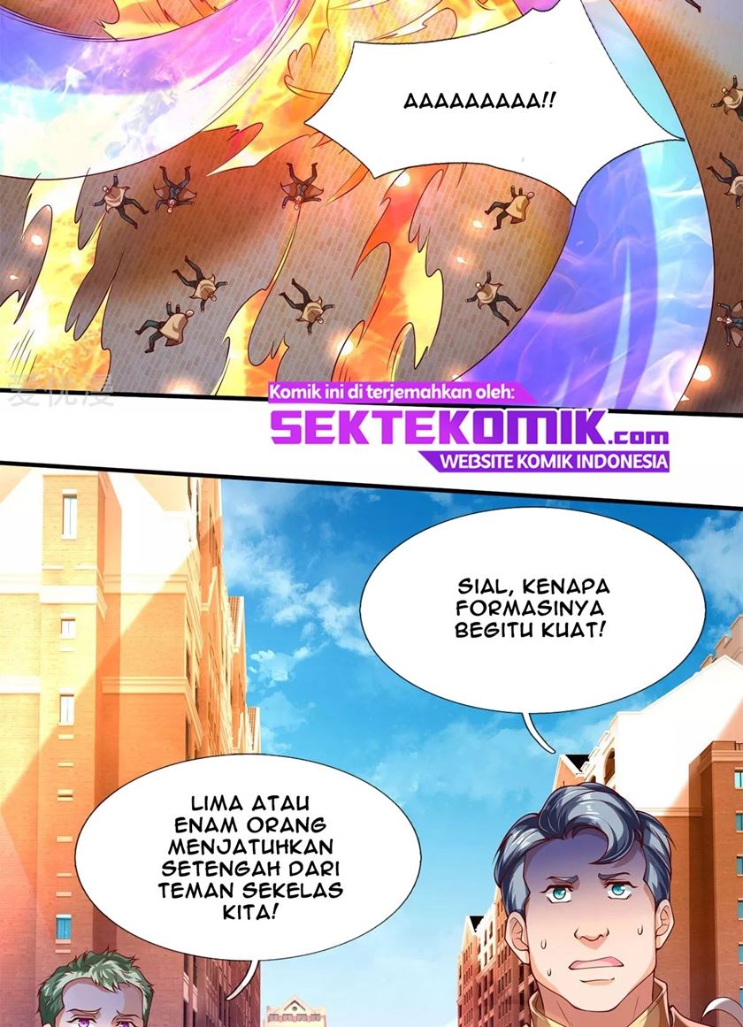 Wan Gu Shen Wang chapter 216 halaman 23