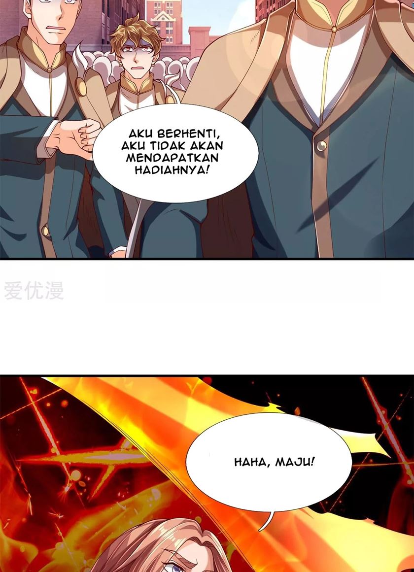 Wan Gu Shen Wang chapter 216 halaman 24