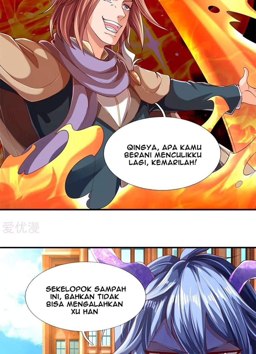 Wan Gu Shen Wang chapter 216 halaman 25