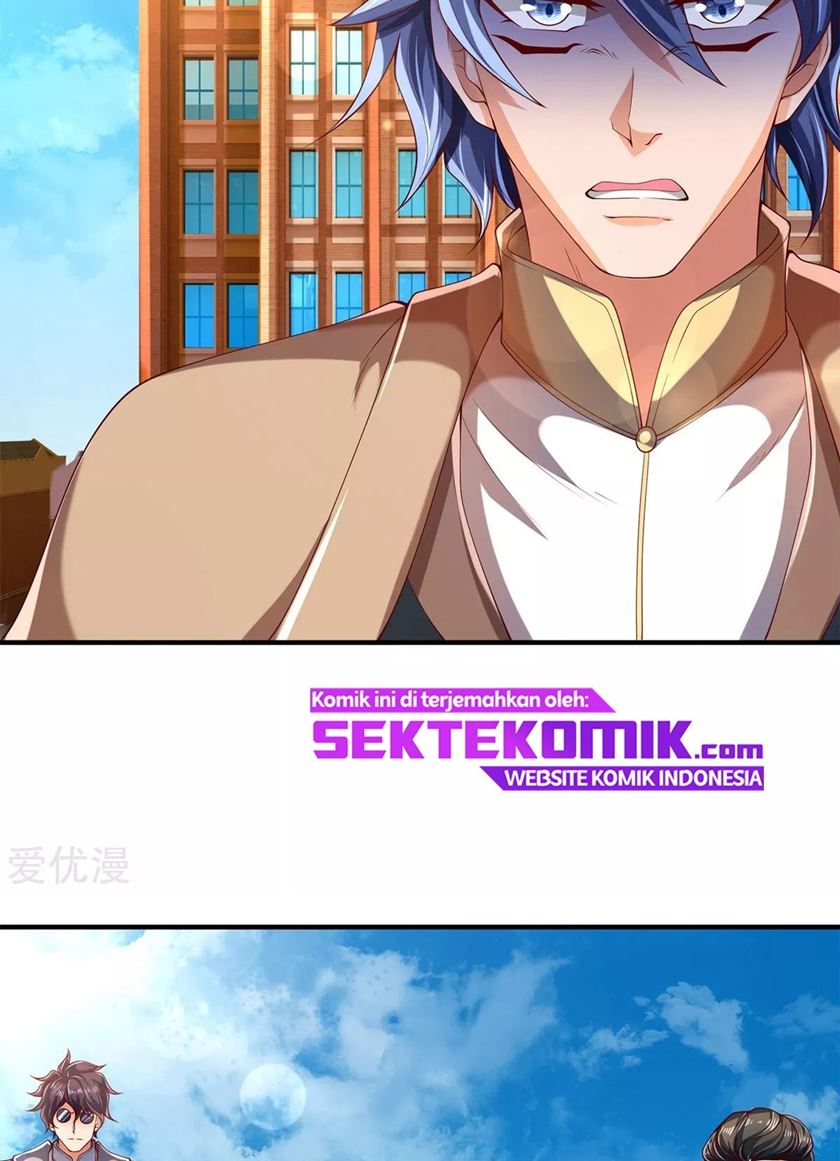 Wan Gu Shen Wang chapter 216 halaman 26