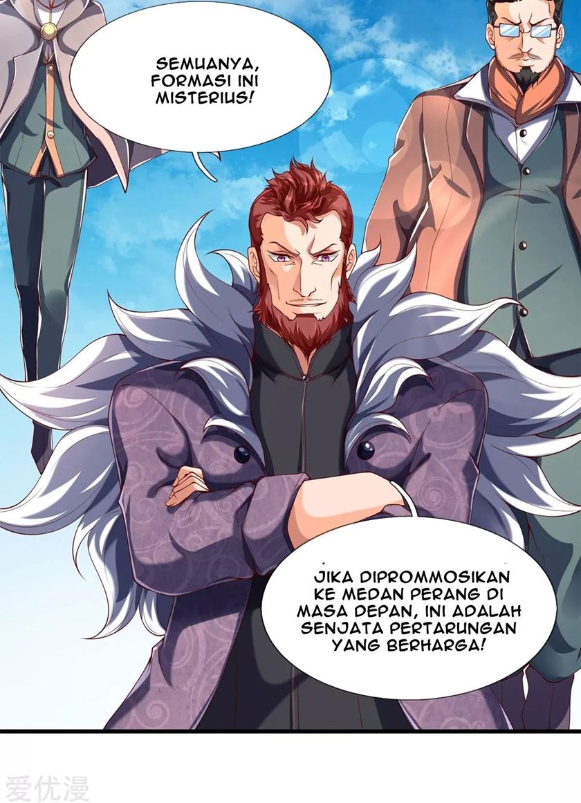 Wan Gu Shen Wang chapter 216 halaman 27