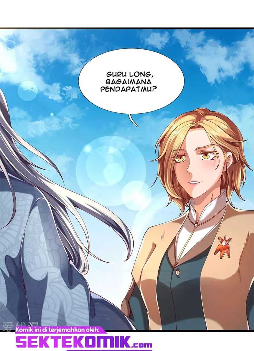 Wan Gu Shen Wang chapter 216 halaman 28