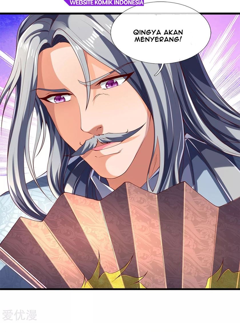 Wan Gu Shen Wang chapter 216 halaman 29