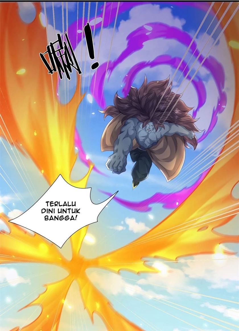 Wan Gu Shen Wang chapter 216 halaman 30