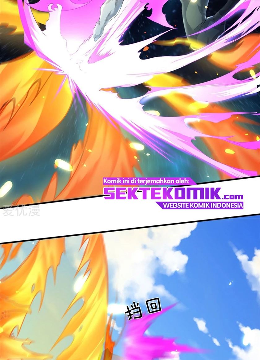 Wan Gu Shen Wang chapter 216 halaman 32