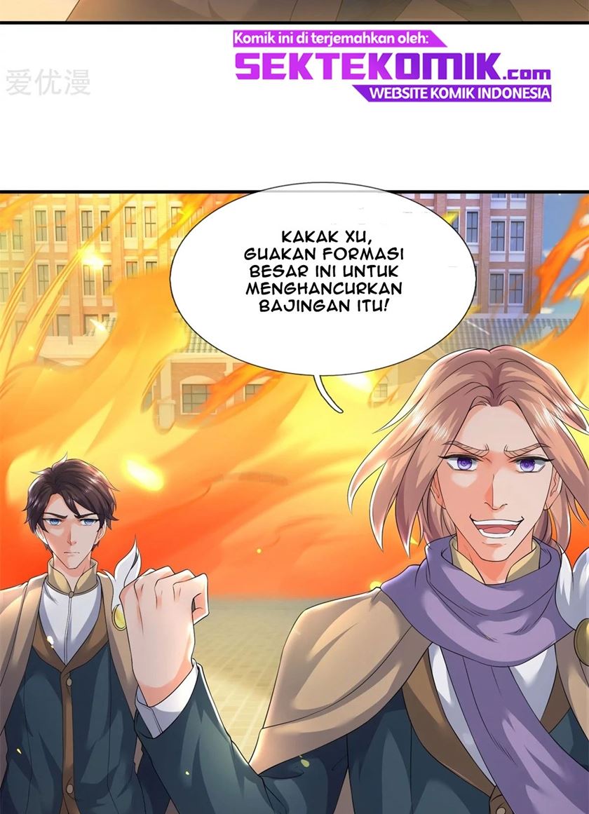 Wan Gu Shen Wang chapter 216 halaman 36