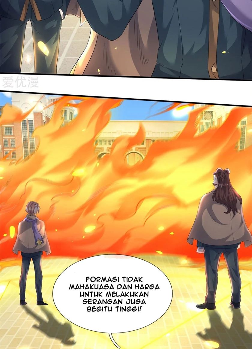 Wan Gu Shen Wang chapter 216 halaman 37