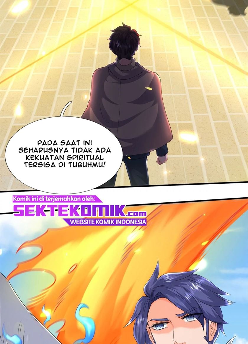 Wan Gu Shen Wang chapter 216 halaman 38