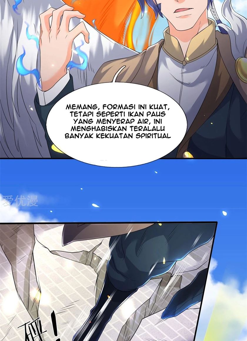 Wan Gu Shen Wang chapter 216 halaman 39