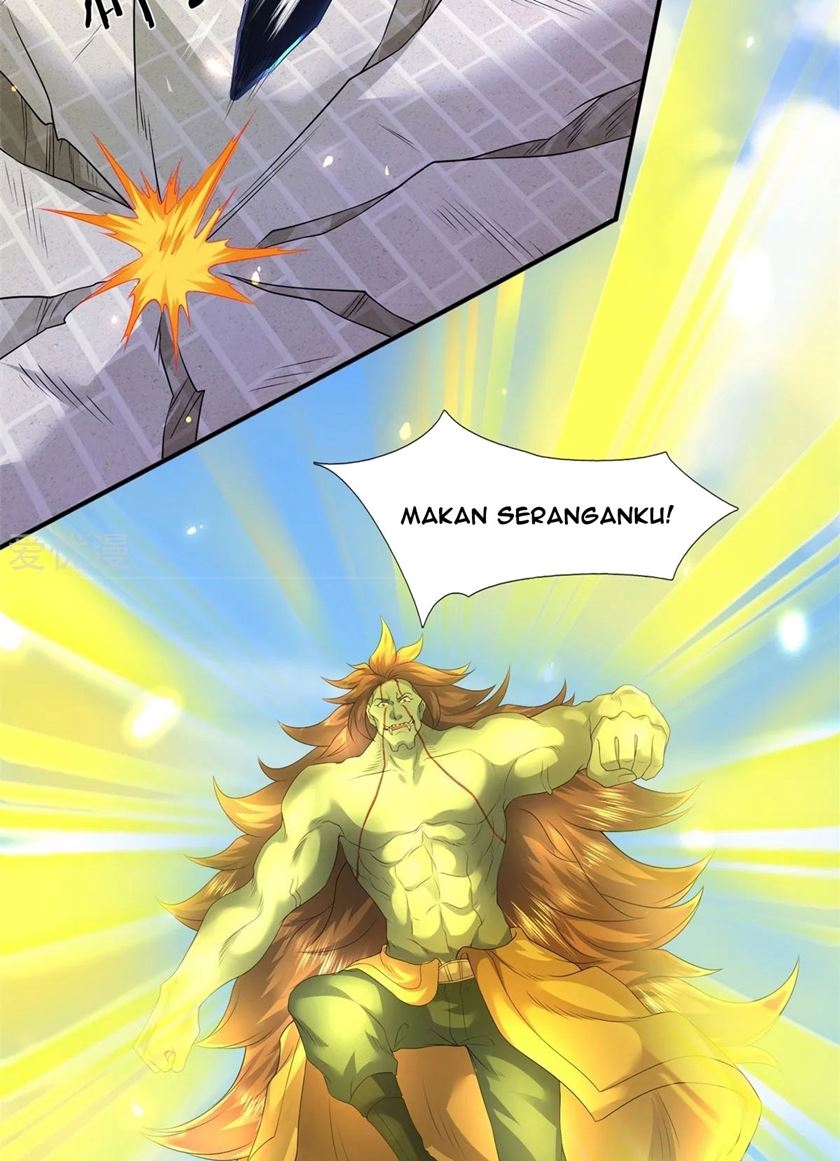 Wan Gu Shen Wang chapter 216 halaman 40