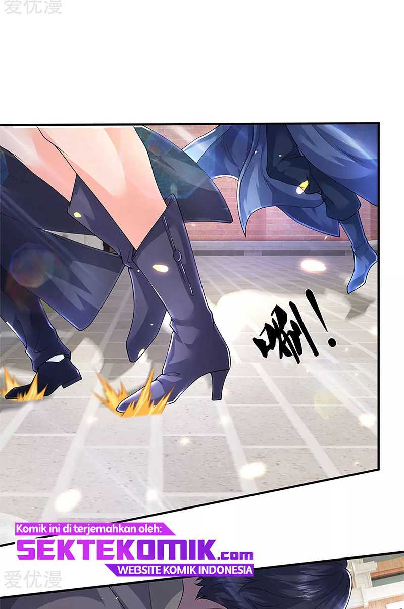 Wan Gu Shen Wang chapter 219 halaman 4