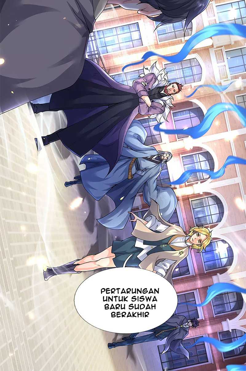 Wan Gu Shen Wang chapter 219 halaman 5
