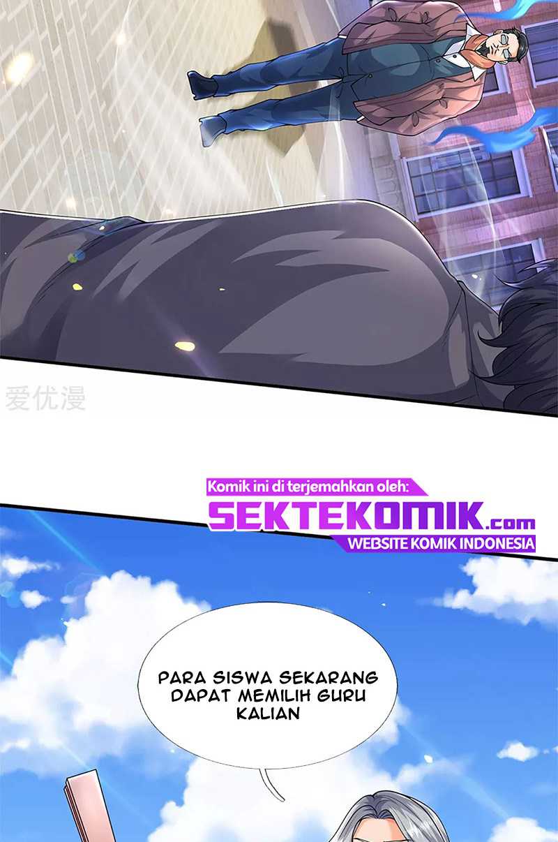 Wan Gu Shen Wang chapter 219 halaman 6