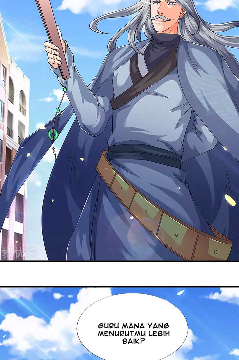 Wan Gu Shen Wang chapter 219 halaman 7