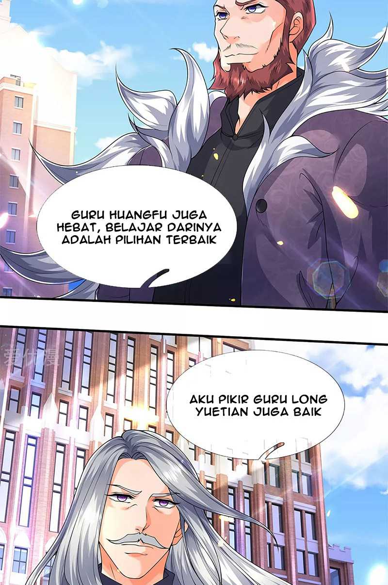 Wan Gu Shen Wang chapter 219 halaman 9