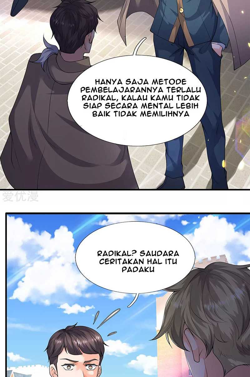 Wan Gu Shen Wang chapter 219 halaman 13