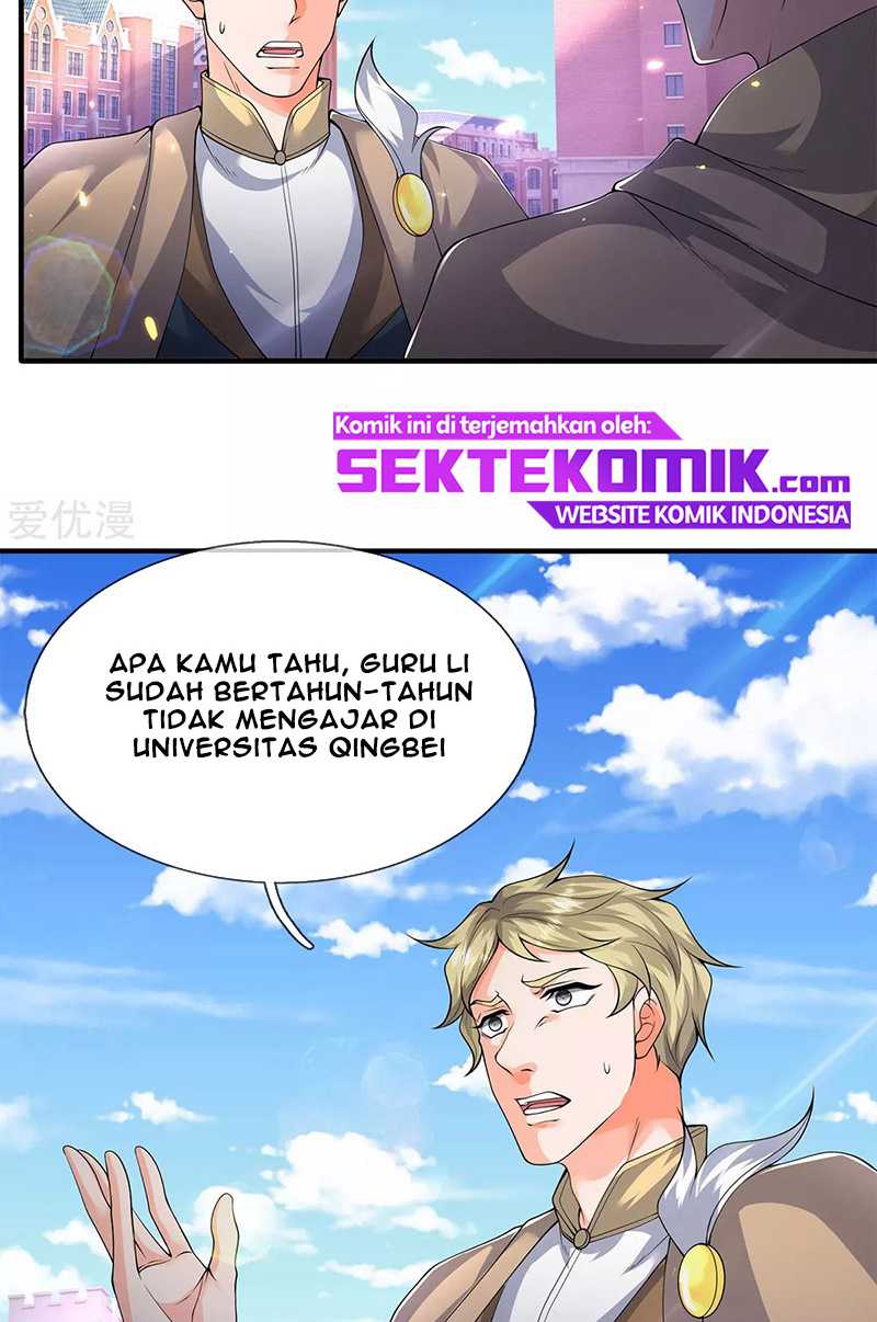 Wan Gu Shen Wang chapter 219 halaman 14