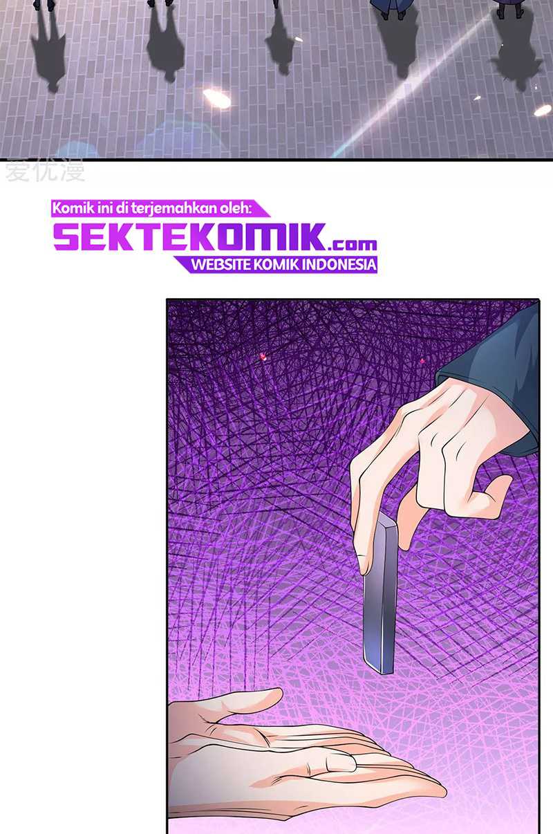 Wan Gu Shen Wang chapter 219 halaman 20