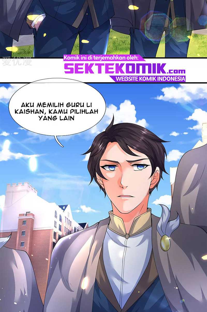 Wan Gu Shen Wang chapter 219 halaman 23