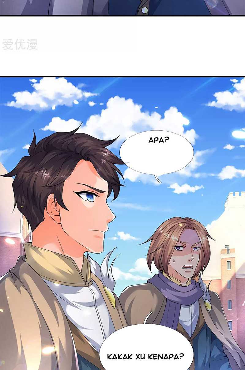 Wan Gu Shen Wang chapter 219 halaman 24