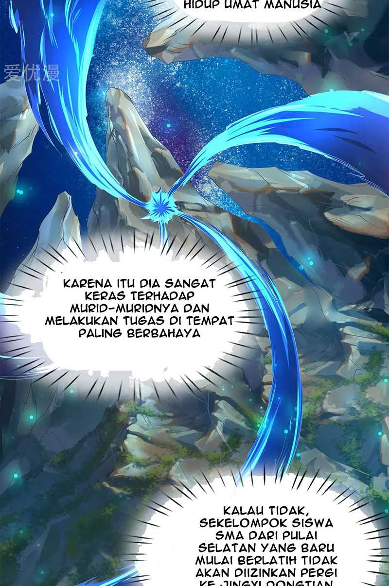 Wan Gu Shen Wang chapter 219 halaman 27