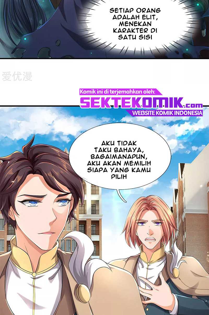 Wan Gu Shen Wang chapter 219 halaman 29
