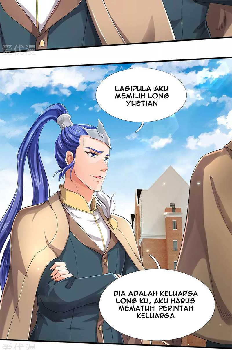 Wan Gu Shen Wang chapter 219 halaman 30