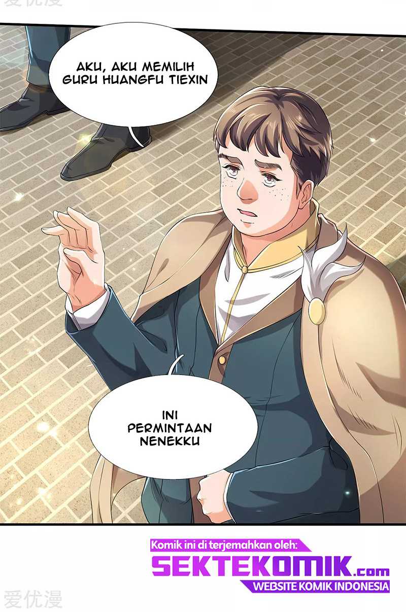 Wan Gu Shen Wang chapter 219 halaman 31