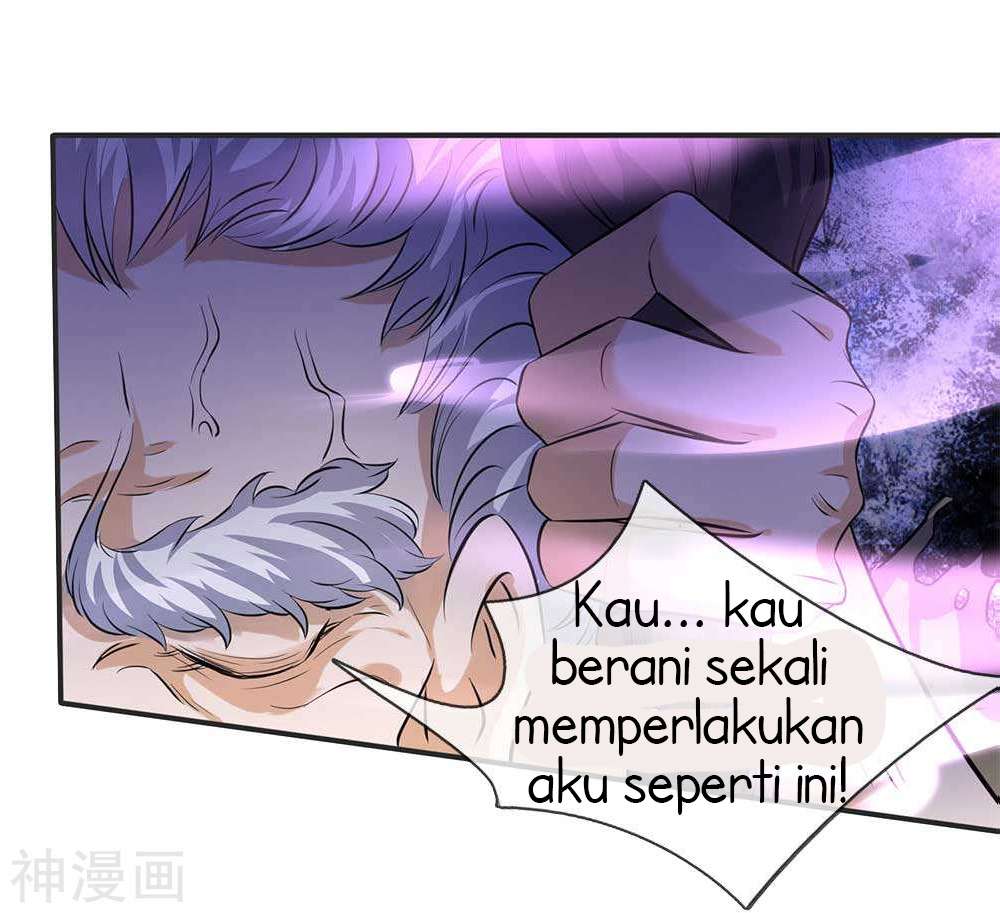Wan Gu Shen Wang Bab 22 halaman 7