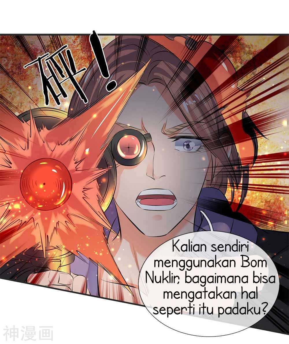 Wan Gu Shen Wang Bab 22 halaman 9