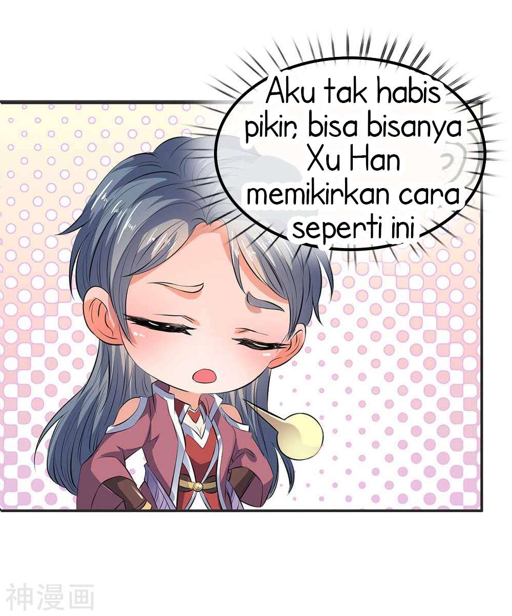 Wan Gu Shen Wang Bab 22 halaman 16
