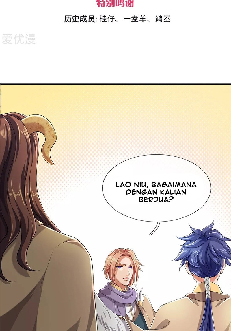Wan Gu Shen Wang Bab 220 halaman 4