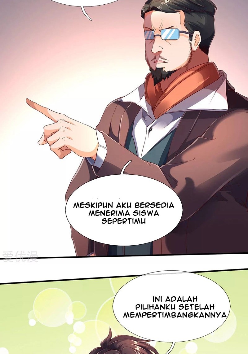 Wan Gu Shen Wang Bab 220 halaman 12