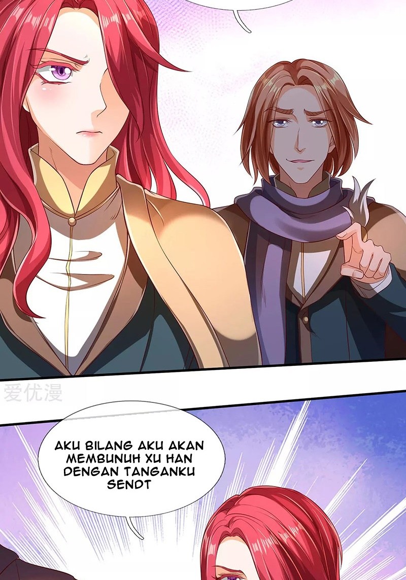 Wan Gu Shen Wang Bab 220 halaman 23