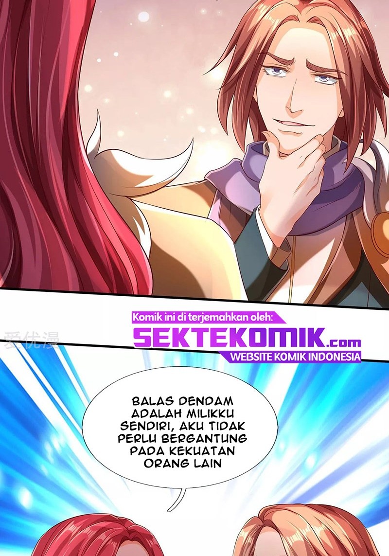 Wan Gu Shen Wang Bab 220 halaman 25