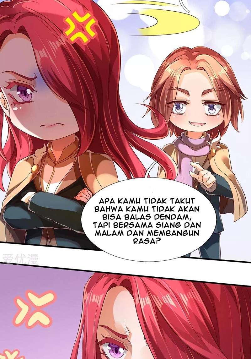 Wan Gu Shen Wang Bab 220 halaman 27