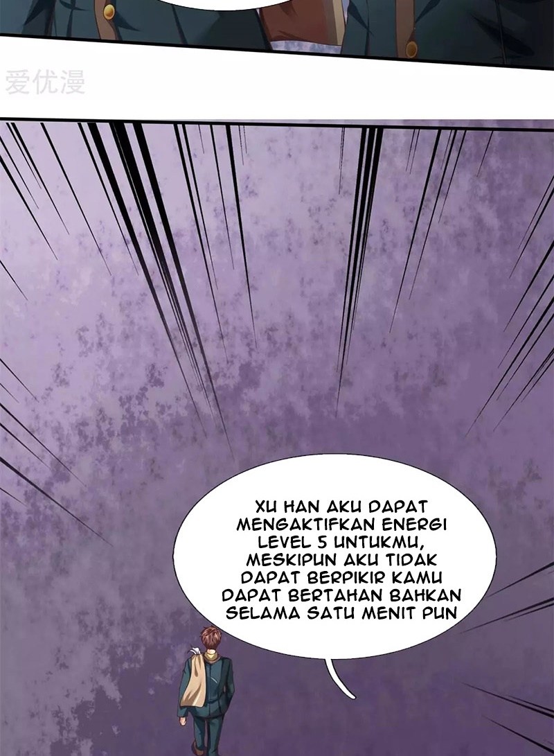 Wan Gu Shen Wang Bab 221 halaman 28