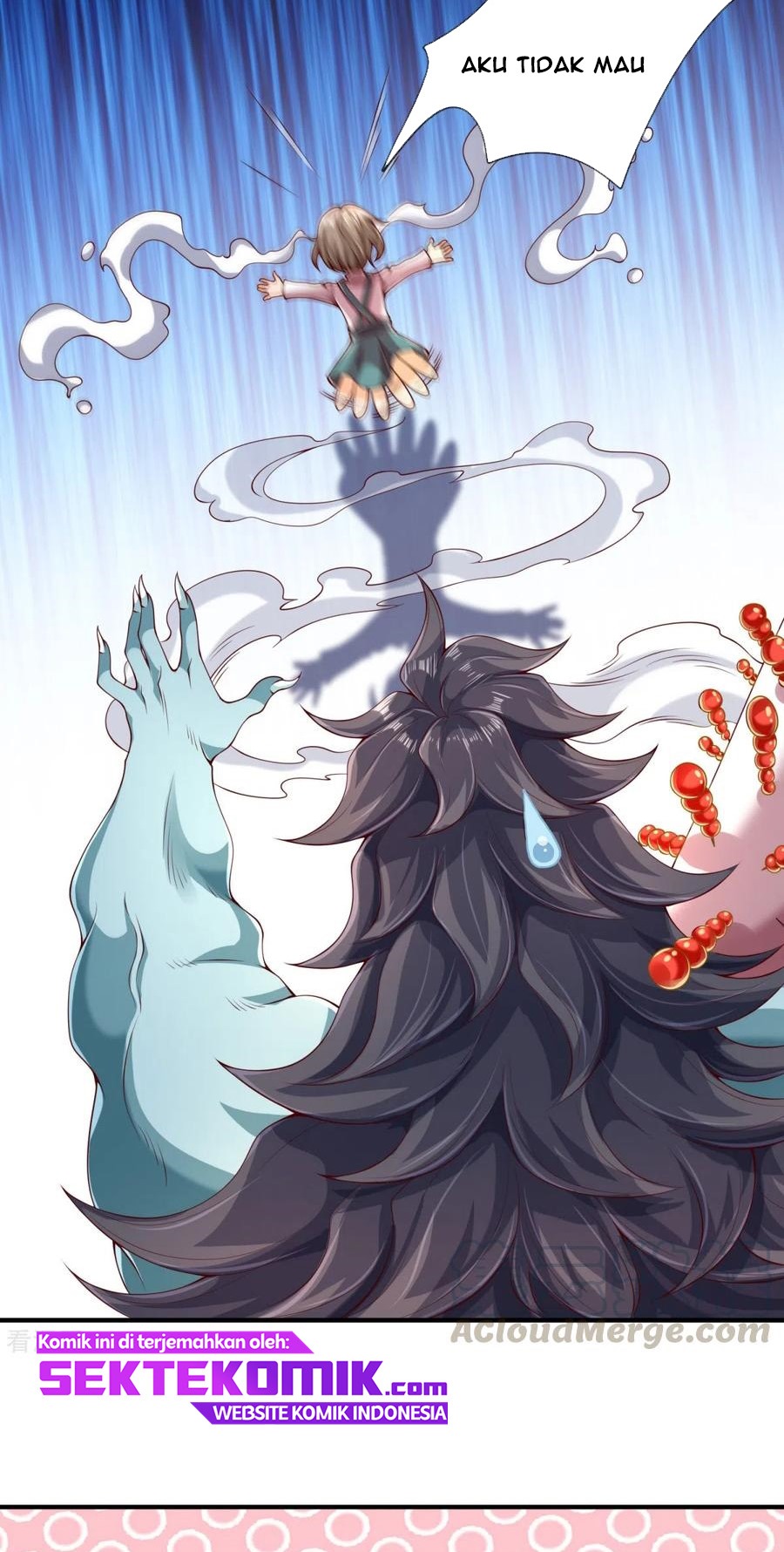 Wan Gu Shen Wang chapter 225 halaman 20