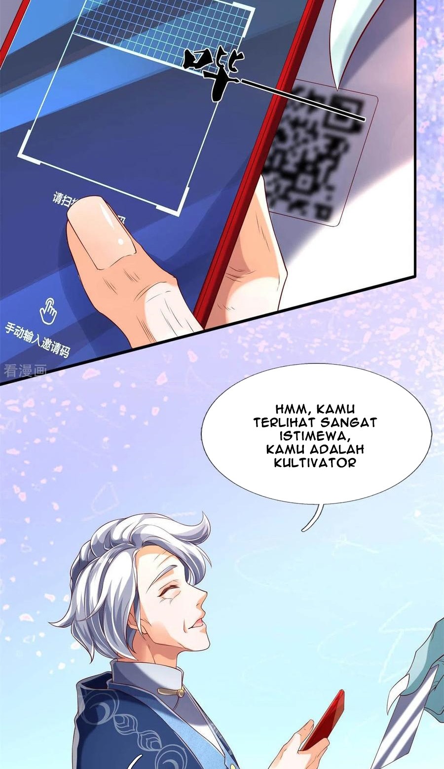 Wan Gu Shen Wang chapter 226 halaman 6