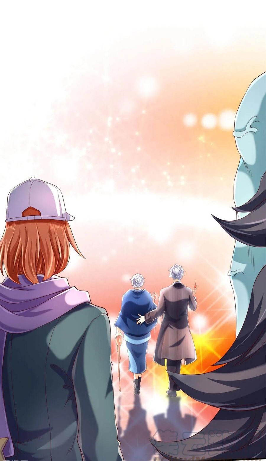 Wan Gu Shen Wang chapter 226 halaman 10