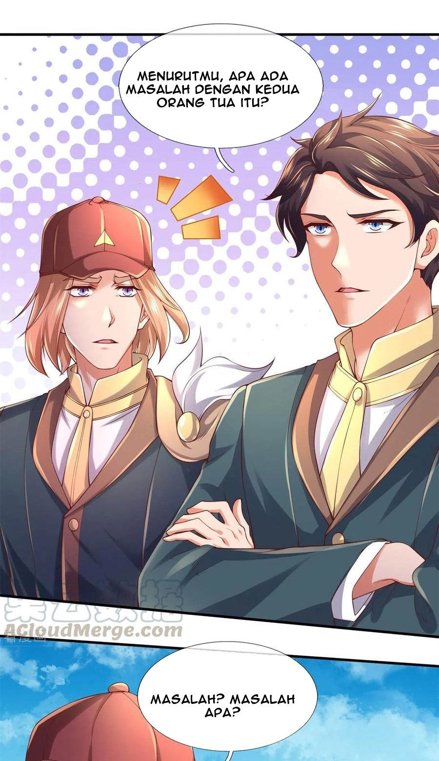 Wan Gu Shen Wang chapter 226 halaman 13