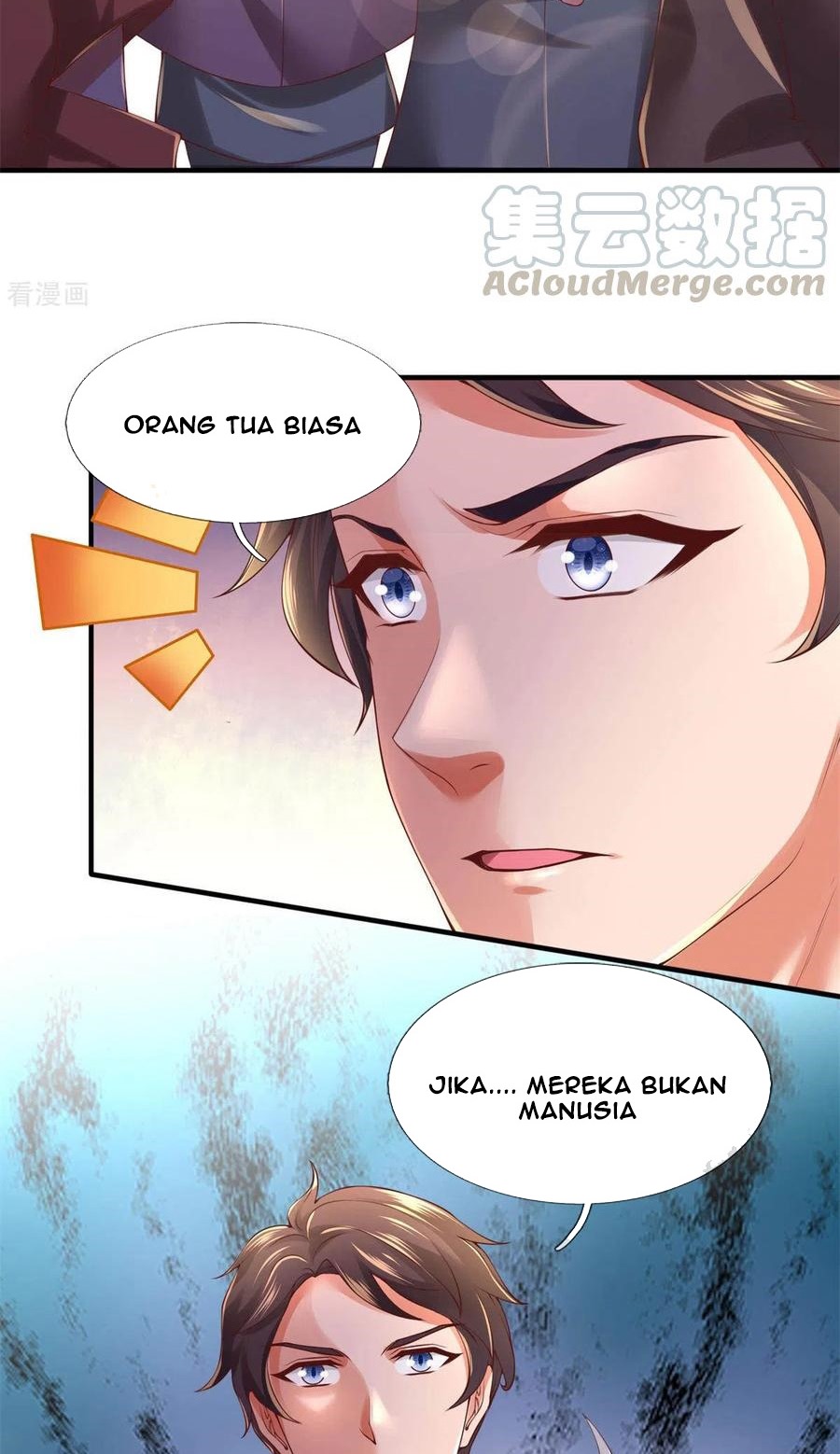 Wan Gu Shen Wang chapter 226 halaman 19