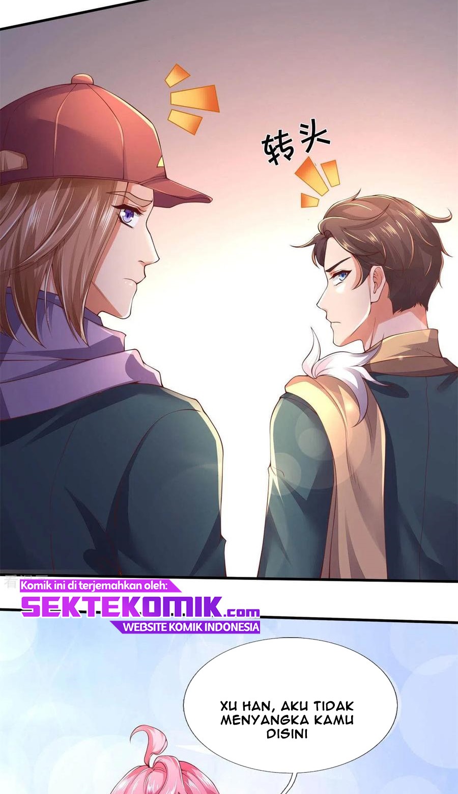 Wan Gu Shen Wang chapter 226 halaman 24